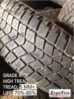 Used Tires PCR ** BEST PRICE GUARANTEE **