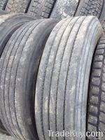 Used Truck and Bus Tires Casings TBR ** BEST PRICE **