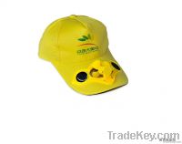 solar cap