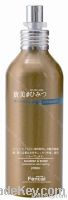 Nano-gold smooth essence hair spray style