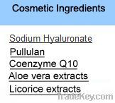 Natural Cosmetic Ingredients