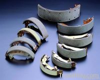 Brake Shoe (Brake Pad)