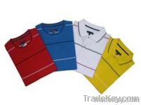 Stripes Men's Polo Shirts