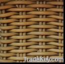 Synthetic rattan raw material