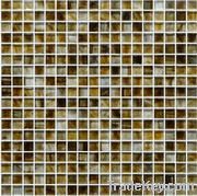 glass mosaic tile