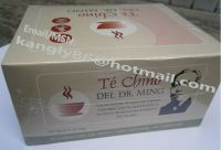 Original Te Chino Del Slimming Tea, Dr Ming Tea Chinese Slimming Tea