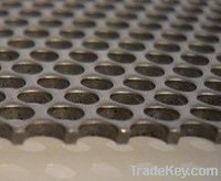 perforated metal
