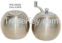 Stainless steel - Pepper / Salt Mill