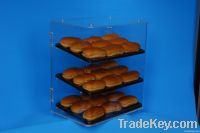 SHOPCASE THREE TIERED