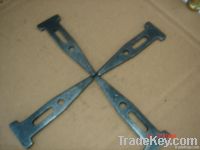 construction formwork standard wedge bolt