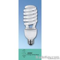 ERP certified half spiral 20w CFL