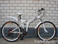 26" mountain bike