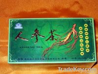 ginseng tea