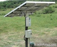 Solar water pump