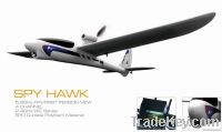 SpyHawk FPV airplane