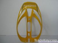 Carzpro Carbon Bicycle Water Bottle Cage Holder 3K Glossy 1