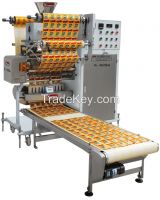 Fully automatic machine multiline 6L