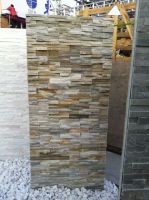 Yellow Slate Stone Veneer