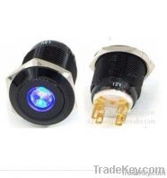 Alloy(alumnium)push switch button, switch pushbutton, button switches