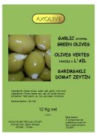 garlic stuffed olives