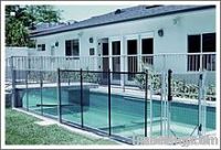 pool fence