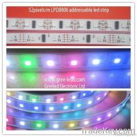 DC5V LPD8806 RGB led strip