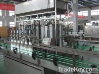 oil  filling machine