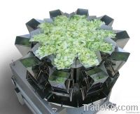 automatic weighing and filling machine