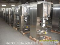 water bag packaging machine