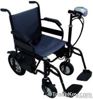 Power wheelchair