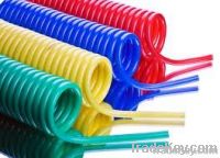 PU Coil Tube, PU Spiral Hose