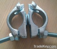 forged BS double coupler