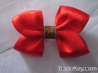 Hot sale polyester Ribbon bow