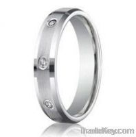 Poppular Design 925 Sterling Silver Ring For Ladys