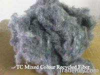 Poly-Cotton (TC) Mix Color Recycled