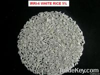 IRRI-6 WHITE RICE