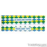 Highland Cigarette Papers