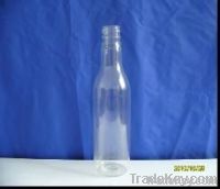 300ml PET plastic bottle