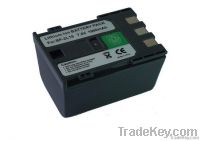 Digital camcorder battery for Canon BP-2L18