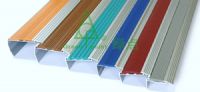 Non-slip Aluminum Stair Nosing With