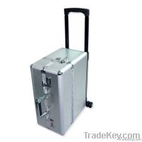 aluminum trolley box