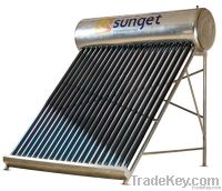 SunRise Series Direct-plug solar water heater