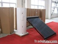 The principium for solar collector