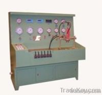 Hydraulic Test Bench