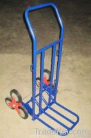 Six Wheel Hand Trolley For Climbing Stairs