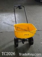 Walk-behind Manual Spreader Load 20KG