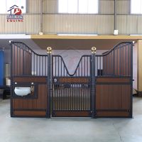 Horse Stall European Horse Stall