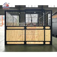 Horse Stall Horse Stable Custom Horse