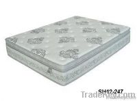 Memory foam mattress