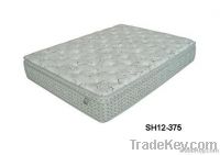 Euro top mattress